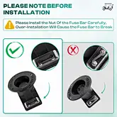 48V club car ds charger receptacle​